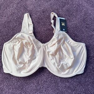 Wacoal Soft Beige Bra